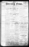 Burnley News Wednesday 11 June 1913 Page 1