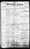 Burnley News Wednesday 16 July 1913 Page 1