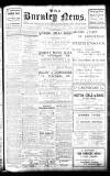 Burnley News Wednesday 06 August 1913 Page 1