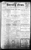 Burnley News Wednesday 20 August 1913 Page 1