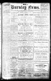 Burnley News Wednesday 10 September 1913 Page 1
