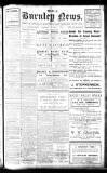 Burnley News Wednesday 01 October 1913 Page 1