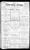 Burnley News Saturday 11 October 1913 Page 1