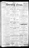 Burnley News Wednesday 15 October 1913 Page 1