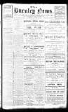 Burnley News Wednesday 22 October 1913 Page 1