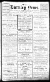 Burnley News Saturday 08 November 1913 Page 1