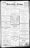 Burnley News Saturday 29 November 1913 Page 1