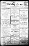 Burnley News Saturday 06 December 1913 Page 1