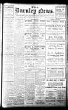 Burnley News Wednesday 10 December 1913 Page 1