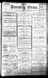 Burnley News Saturday 13 December 1913 Page 1