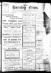 Burnley News Saturday 20 December 1913 Page 1
