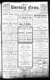 Burnley News Saturday 09 May 1914 Page 1