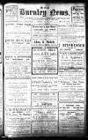 Burnley News Saturday 23 May 1914 Page 1