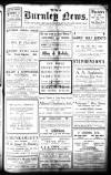Burnley News Saturday 30 May 1914 Page 1