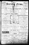 Burnley News Saturday 13 June 1914 Page 1