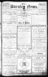 Burnley News Saturday 27 June 1914 Page 1