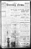 Burnley News Wednesday 15 July 1914 Page 1
