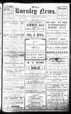 Burnley News Saturday 18 July 1914 Page 1