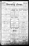 Burnley News Saturday 25 July 1914 Page 1