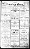 Burnley News Saturday 01 August 1914 Page 1