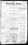 Burnley News Wednesday 26 August 1914 Page 1