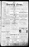 Burnley News Wednesday 23 September 1914 Page 1