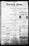 Burnley News Wednesday 07 October 1914 Page 1