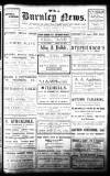 Burnley News Saturday 17 October 1914 Page 1