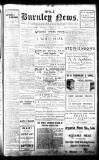 Burnley News Wednesday 21 October 1914 Page 1