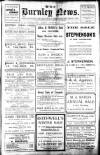 Burnley News Saturday 23 January 1915 Page 1