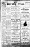 Burnley News Wednesday 27 January 1915 Page 1