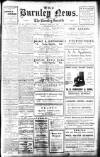Burnley News Wednesday 10 March 1915 Page 1