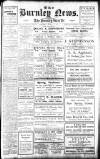 Burnley News Wednesday 17 March 1915 Page 1