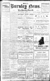 Burnley News Wednesday 24 March 1915 Page 1
