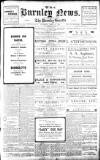 Burnley News Wednesday 31 March 1915 Page 1