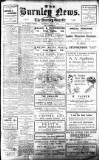 Burnley News Wednesday 12 May 1915 Page 1