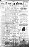 Burnley News Wednesday 19 May 1915 Page 1