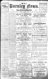 Burnley News Wednesday 26 May 1915 Page 1