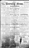 Burnley News Wednesday 09 June 1915 Page 1