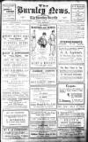 Burnley News Saturday 12 June 1915 Page 1