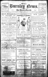 Burnley News Saturday 19 June 1915 Page 1