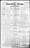 Burnley News Wednesday 30 June 1915 Page 1