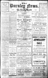 Burnley News Wednesday 11 August 1915 Page 1