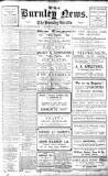 Burnley News Wednesday 18 August 1915 Page 1