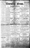 Burnley News Wednesday 20 October 1915 Page 1