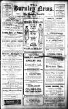 Burnley News Saturday 30 October 1915 Page 1