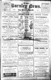 Burnley News Saturday 13 November 1915 Page 1