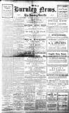 Burnley News Wednesday 17 November 1915 Page 1