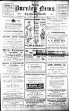 Burnley News Saturday 27 November 1915 Page 1