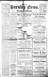 Burnley News Wednesday 15 December 1915 Page 1